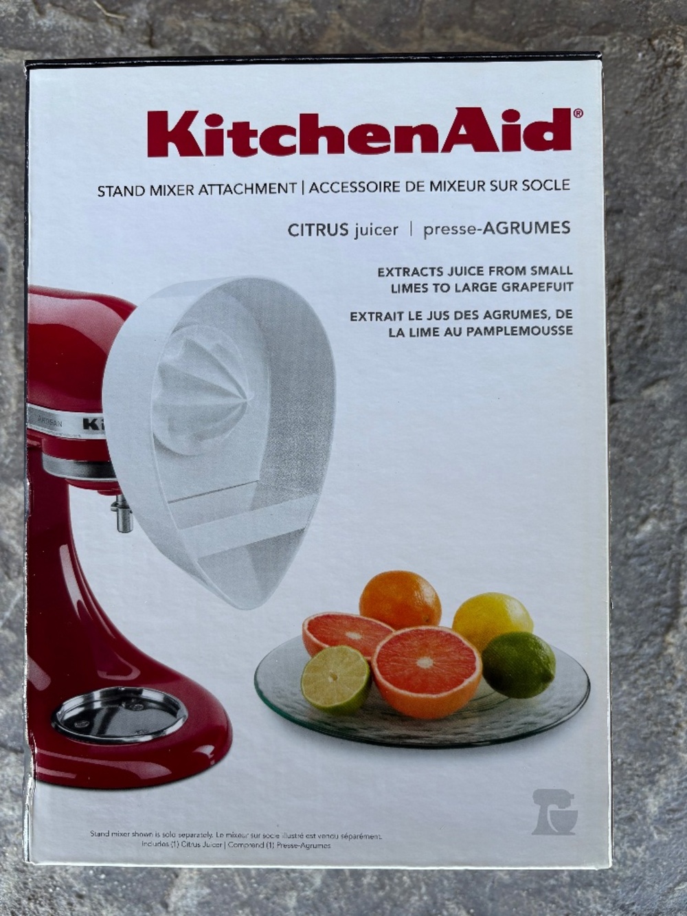 KitchenAid-Citrus Juicer